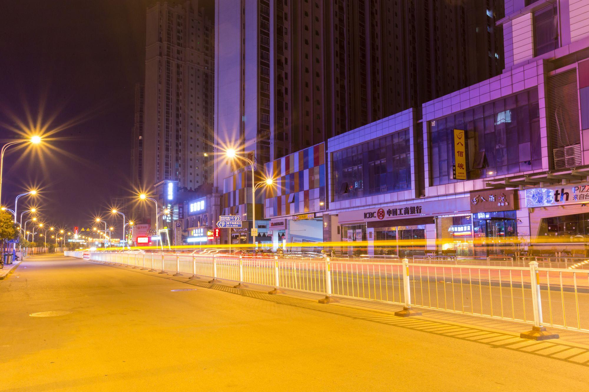 Jinjiang Metropolo Hotel, Ningde, Jiaocheng Dış mekan fotoğraf